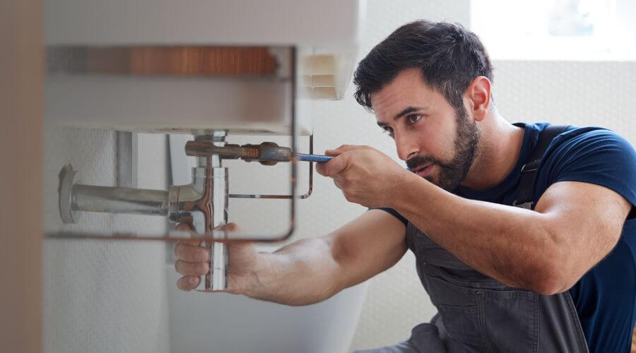 Professional bathroom faucet installation in Breaux Bridge, LA